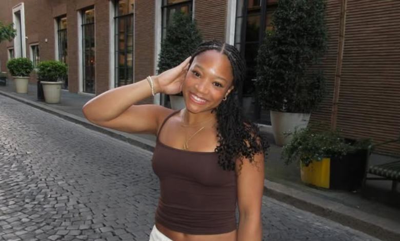 Harlyn Quinn Tomlin Mike Tomlin's daughter