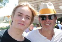 Henry Olyphant Timothy Olyphant's son