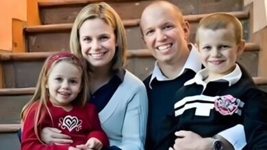 Jeremy Rytky Andrea Barber's ex-husband