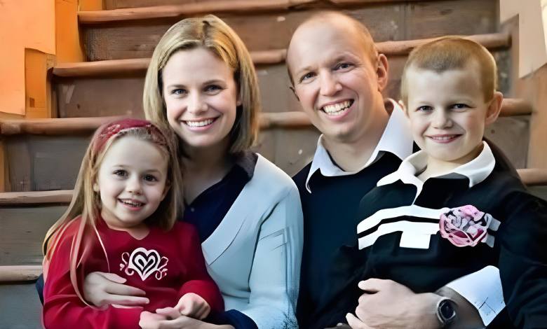 Jeremy Rytky Andrea Barber's ex-husband