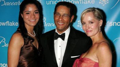 Jillian Beth Gumbel Bryant Gumbel's daughter