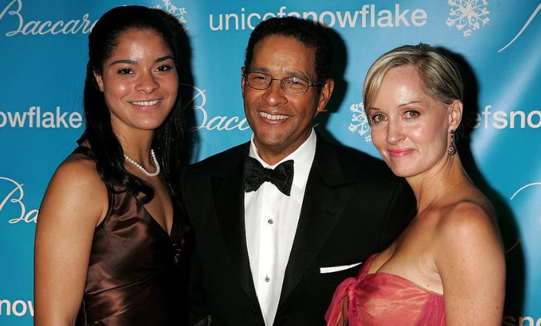Jillian Beth Gumbel Bryant Gumbel's daughter
