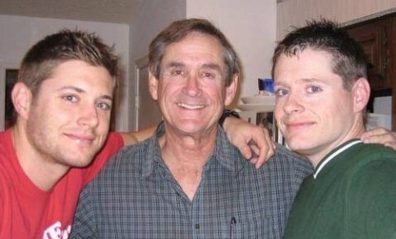 Joshua Ackles Jensen Ackles' brother