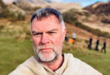 Julian Lewis Jones Actor