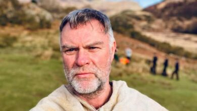 Julian Lewis Jones Actor
