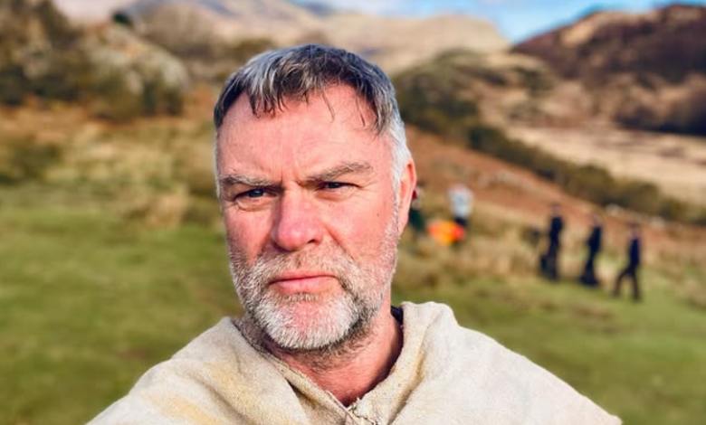 Julian Lewis Jones Actor