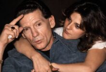 Kerrie McCarver Jerry Lee Lewis