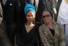 Kolleen Maria Gipson Actress ‧ Erykah Badu's mother