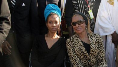 Kolleen Maria Gipson Actress ‧ Erykah Badu's mother