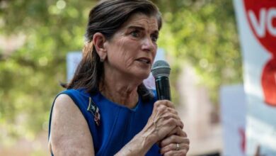Luci Baines Johnson American businesswoman