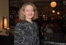 Lucy Briers Actress