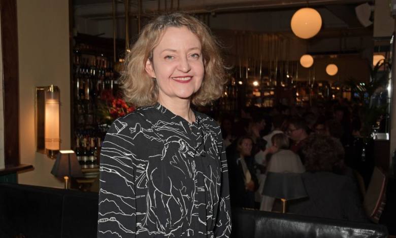 Lucy Briers Actress
