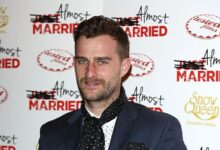 Mark Stobbart Actor