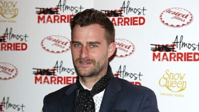 Mark Stobbart Actor