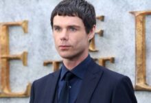 Matthew Needham British actor
