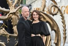 Max Wrottesley and Lindsay Wrottesley