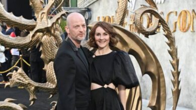 Max Wrottesley and Lindsay Wrottesley