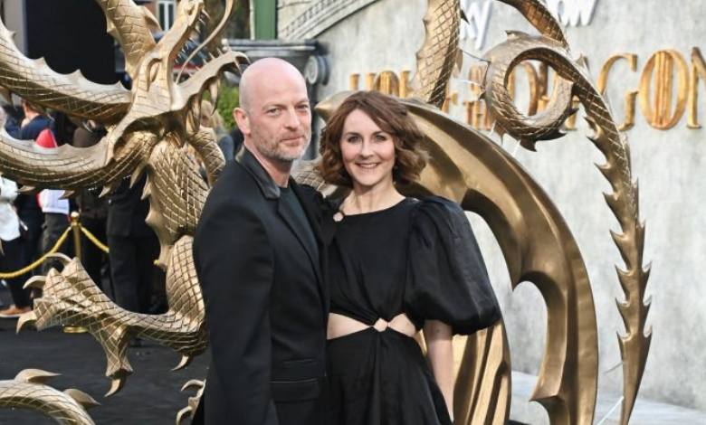 Max Wrottesley and Lindsay Wrottesley