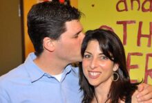 Michelle Kholos Brooks Playwright ‧ Max Brooks' wife