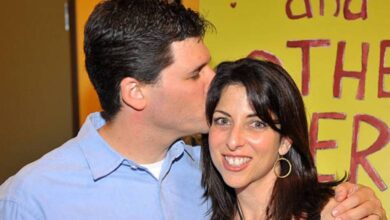 Michelle Kholos Brooks Playwright ‧ Max Brooks' wife