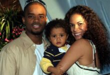Miles Xavier Tate Larenz Tate's son