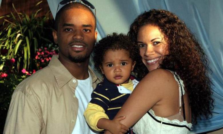 Miles Xavier Tate Larenz Tate's son