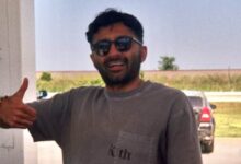 Nimesh Patel Comedian and television writer