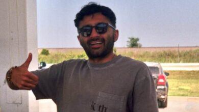 Nimesh Patel Comedian and television writer