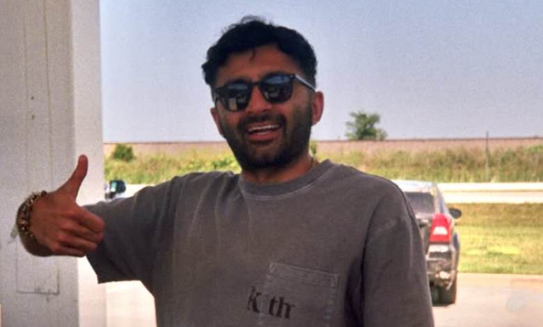 Nimesh Patel Comedian and television writer