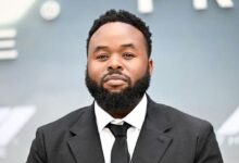 Samson Kayo British actor