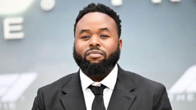 Samson Kayo British actor