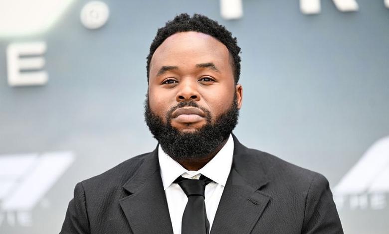 Samson Kayo British actor
