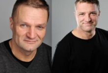 Tim Faraday Actor