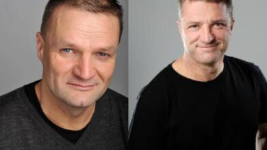 Tim Faraday Actor