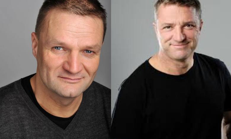 Tim Faraday Actor