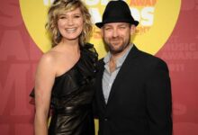 Todd Van Sickle Jennifer Nettles' ex-husband