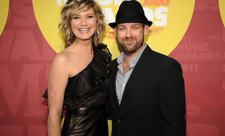 Todd Van Sickle Jennifer Nettles' ex-husband