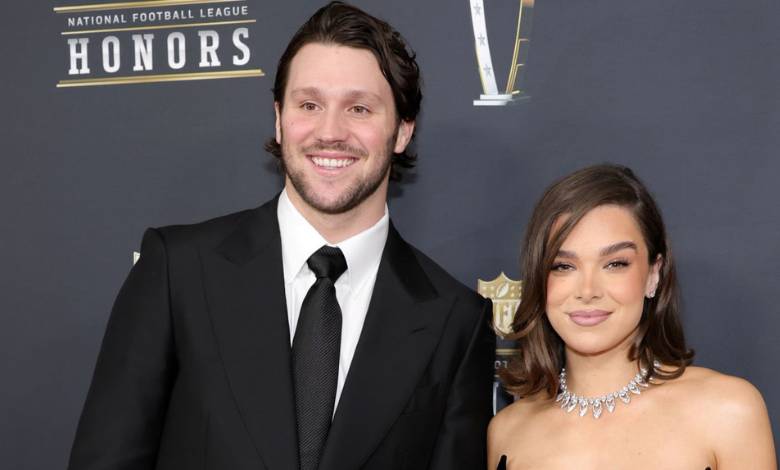 josh allen hailee steinfeld