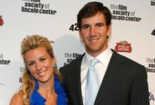 Abby Mcgrew Philanthropist ‧ Eli Manning's wife
