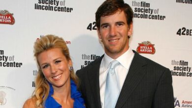 Abby Mcgrew Philanthropist ‧ Eli Manning's wife