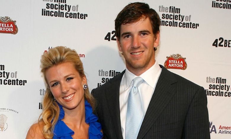 Abby Mcgrew Philanthropist ‧ Eli Manning's wife