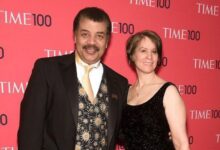 Alice Young Neil deGrasse Tyson's wife