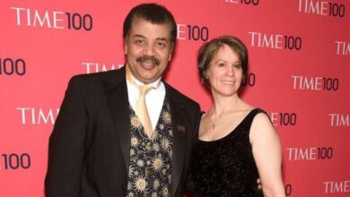 Alice Young Neil deGrasse Tyson's wife