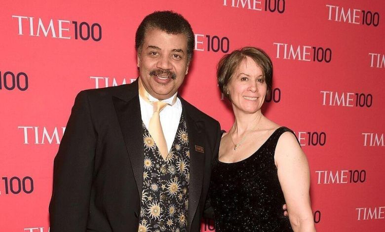 Alice Young Neil deGrasse Tyson's wife
