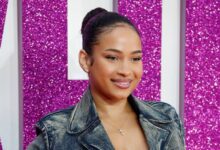 Amara Wayans Aja Metoyer's daughter