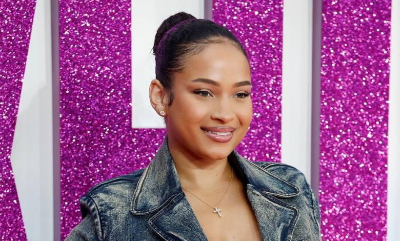 Amara Wayans Aja Metoyer's daughter