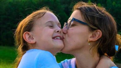 Ava Brown Millie Bobby Brown's sister