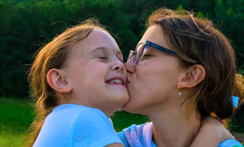 Ava Brown Millie Bobby Brown's sister