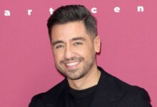Borja Voces Television host