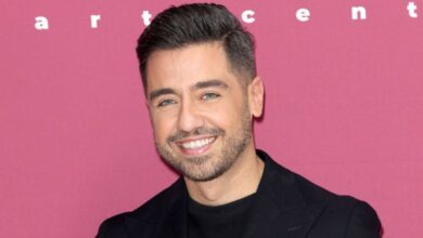Borja Voces Television host
